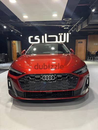أودي إيه 5 2025 S-Line