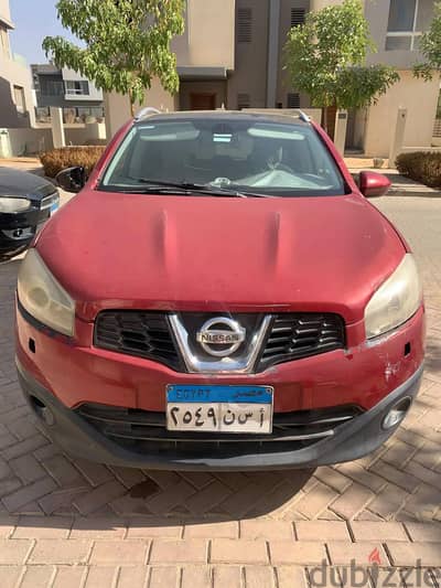 Nissan Qashqai 2013 نيسان قشقاي سقف بانوراما