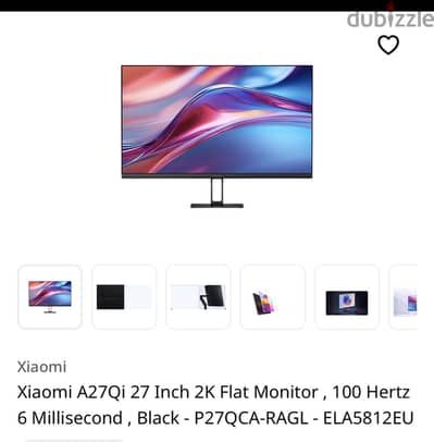 Xiaomi A27Qi 27 inch
