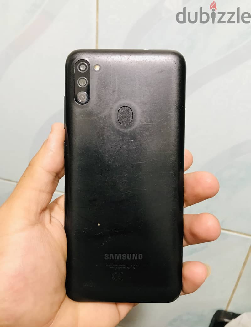 Samsung M11 1