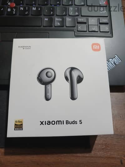xiaomi buds 5 as new