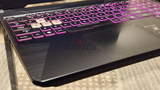 Asus TUF FX505DT Gaming Laptop AMD Ryzen™ 7