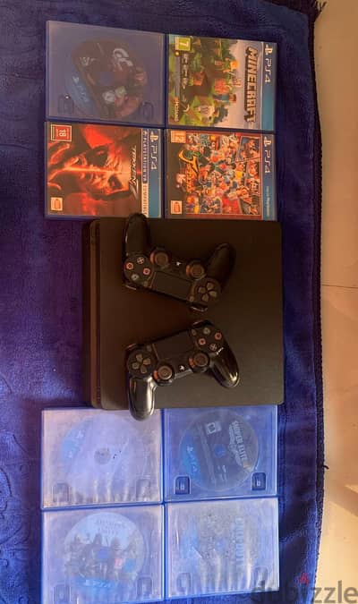 ps4 للبيع متبرشم اخر نسخة