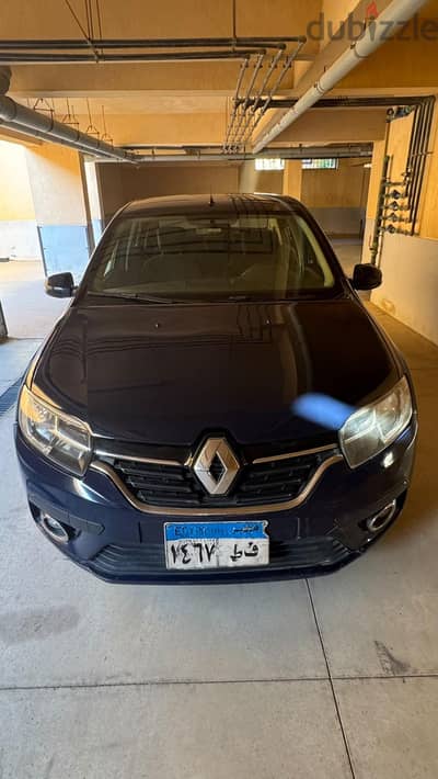 Renault Logan 2019