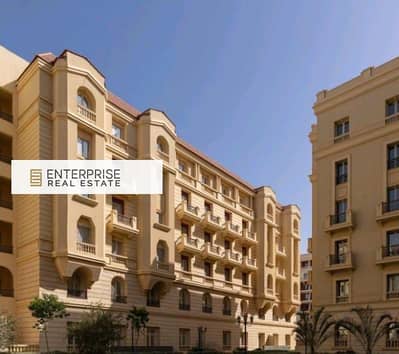 شقة لقطة للبيع استلام فوري فيو لاند سكيب باحسن موقع في نيو جاردن سيتي - بالعاصمة الادارية وباقل سعر في الماركت