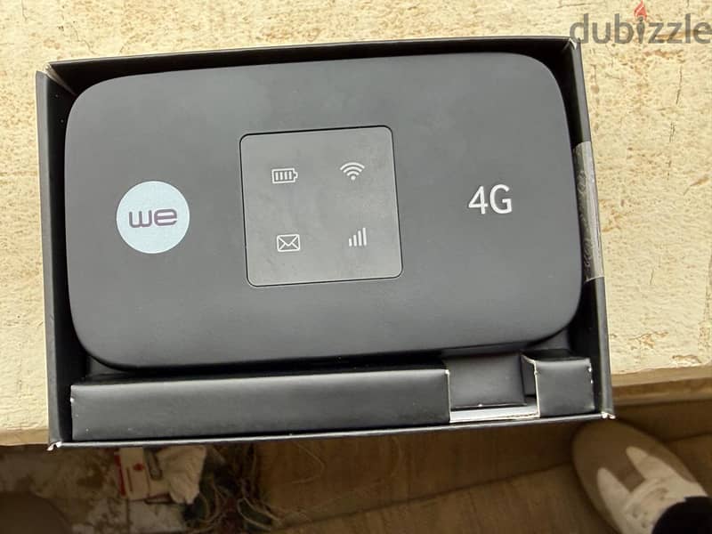 Router we 3