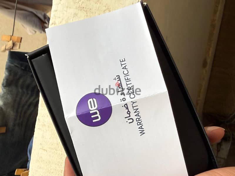Router we 4