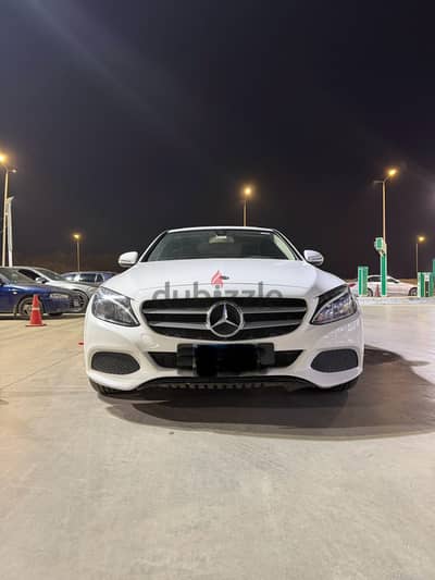 مرسيدس بنز سي 180 2018 - Mercedes C180