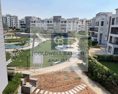 شقة فاخرة للبيع متشطبة بالكامل للبيع في كايرو فيستفال سيتي القاهرة الجديدة