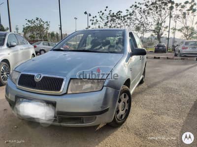 سكودا فابيا 2002 للبيع الإسكندرية