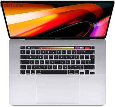 MacBook pro 15inch touch bar i7 512ssd 16ram