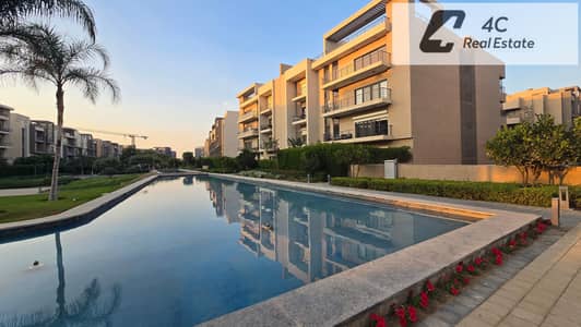 For less than the company price – Apartment – ​​Resale – Marasem – Fifth Square – Fifth Settlement – Fully finished with kitchen and air conditioning