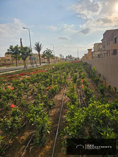 تاون هاوس | اقل من سعر السوق | موقع مميز جدا | للبيع في سيتي جيت التجمع الخامس City Gate New Cairo