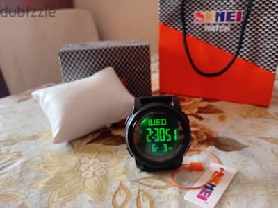 Skemi Watch _ ساعة سكيمي