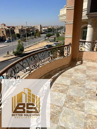 Apartment for sale - Fifth district villas - In Al Obour City