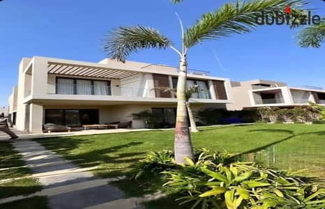 Prime located villa in Vye and Karmell next to Belle Vie Emaar Beverly Hills Sheikh Zayed