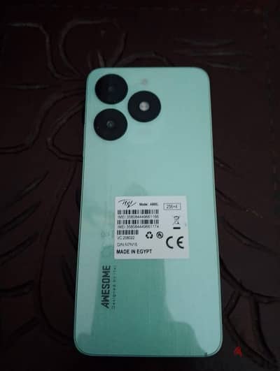 Itel A70