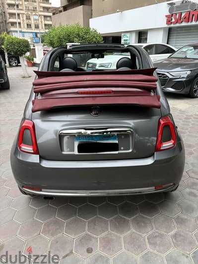 Fiat 500C 2020