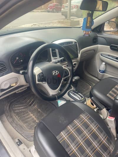 Hyundai Accent 2006