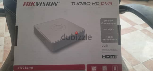 dvr 4 مخرج