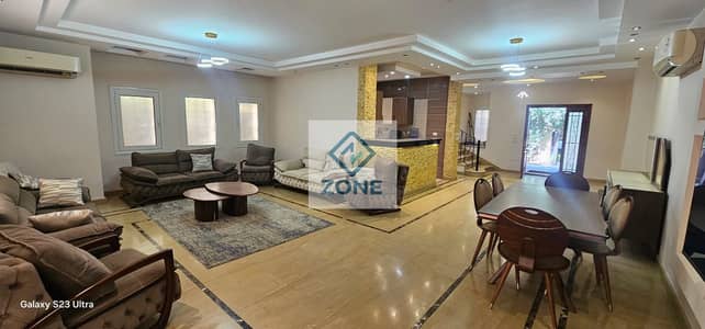 فيلا للايجار قانون في مدينتي بالمطبخ والتكيفات بسعر لقطه