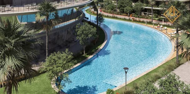 Apartment for sale in a prime location in the heart of R8, with a distinctive view, available in installments over 12 years with no interest.