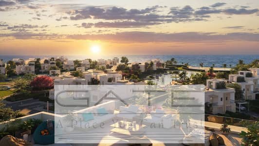 Resale | Fully Finished Chalet for Sale in Seashore North Coast  Direct North-Facing Unit | Second Floor