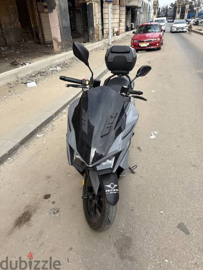 اسكوتر  Jet x 2026   250