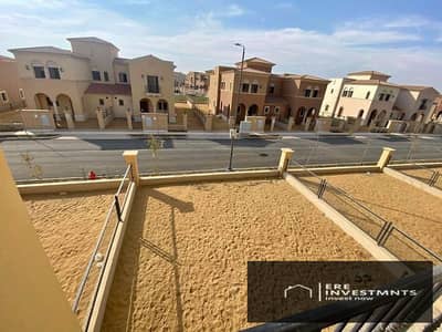 اقل سعر  فيلا مستقله 460م في سيتي جيت (سافاير ) ديار القطريه بالجولدن سكوير- بتسهيلات Open View - Overlooking Greenery
