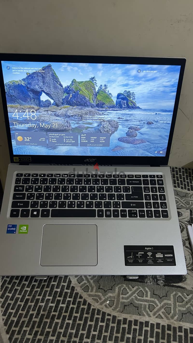 Lap acer 2