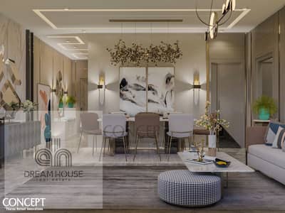 Apartment for Sale Luxury Furnished  in Lake View Residence – Prime Location
