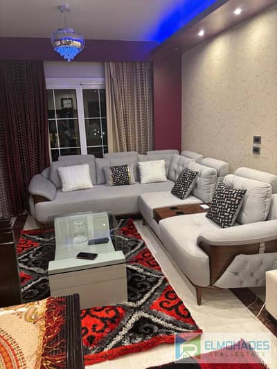  Fully Furnished Apartment for Rent in Al Rehab – Phase 8 
