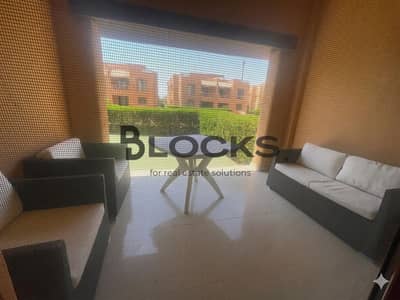 افضل لوكيشن شاليه ارضي 3 غرف للبيع في ماونتن فيو العين السخنه