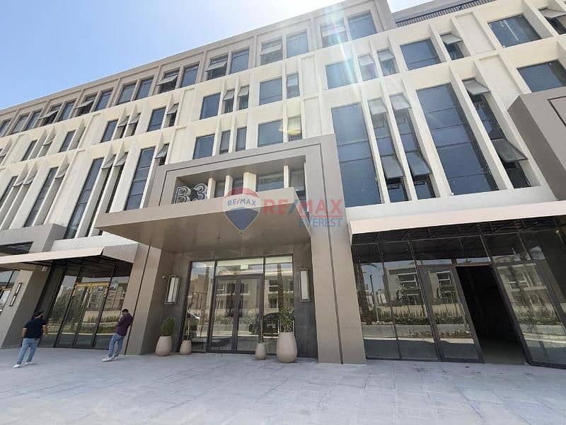 Prime location office in Cairo gate -Sheikh Zayed 0 Prime location office in Cairo gate -Sheikh Zayed 0