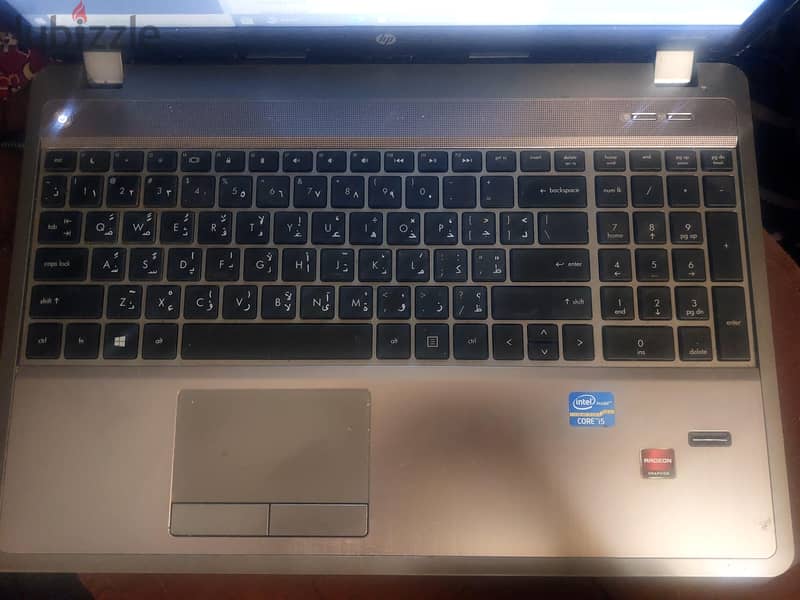hp probook 4540s 4