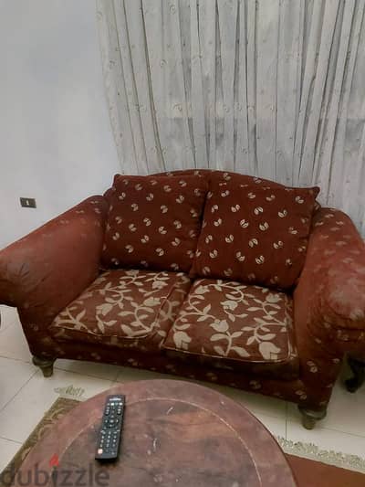 غرفة معيشه