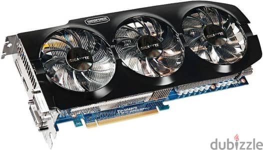 GTX 680 2GB GDDR5 | نسخة الـ 3 مراوح الاحترافية كارت شاشه