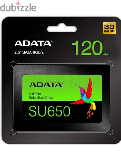 هارد adata ssd 120G