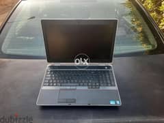 لابتوب dell Core i7