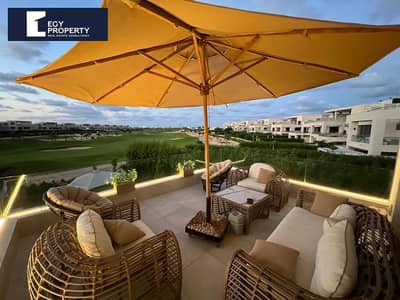 Chalet with roof in very prime location For Sale in Hacienda bay North Coast Fully Furnished with AC's