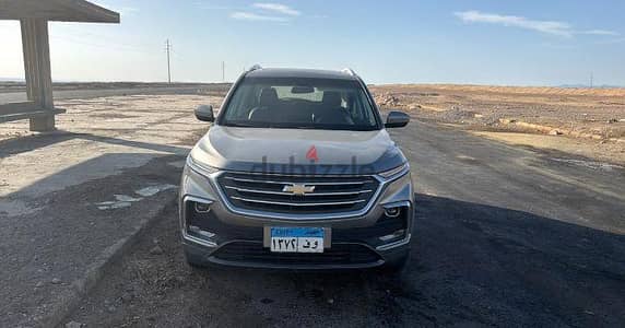 Chevrolet Captiva 2021 | شيفروليه كابتيفا موديل 2021