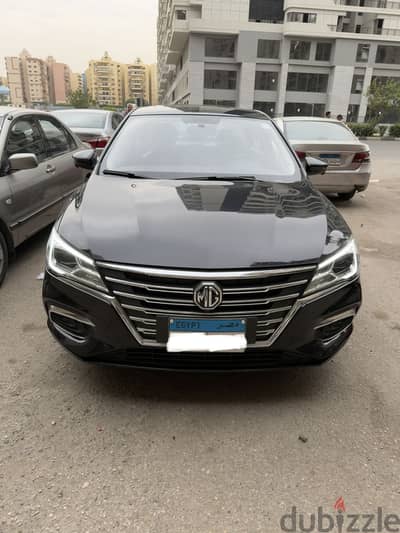MG 5 2025