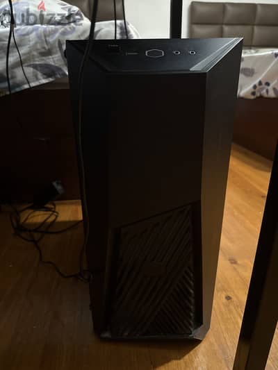 GAMING PC GTX1050ti/ AMD RYZEN 5 3500x / RAM HYPERX FURY 8x2
