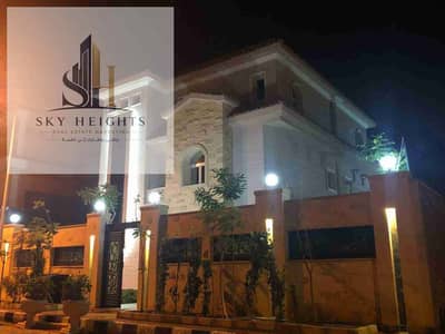 Villa M in Al-Hills for rent with kitchen and air conditioning in Al-Rehab