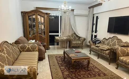 شقه مفروشه 99 متر بالاسانسير للايجار في الرحاب مجموعة 127 بالقرب من المحاور الرئيسية