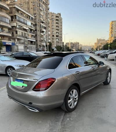 Mercedes-Benz C180 2019