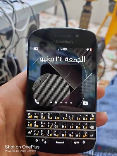BlackBerry Q10