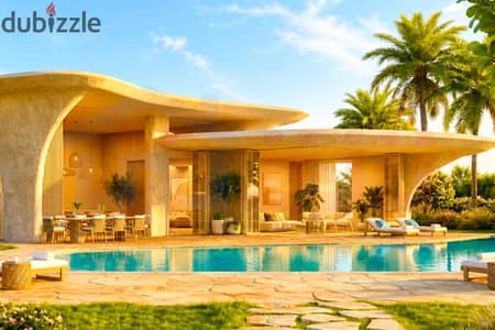 ‏شاليه للبيع 65م هاسيندا رأس الحكمة