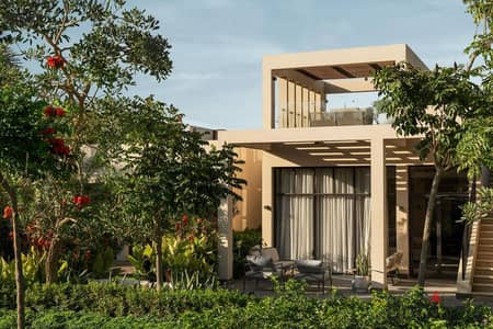 Villa One Storey with a distinctive view minutes from Arkan in O West