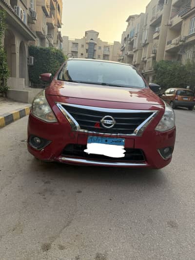 Nissan Sunny 2021